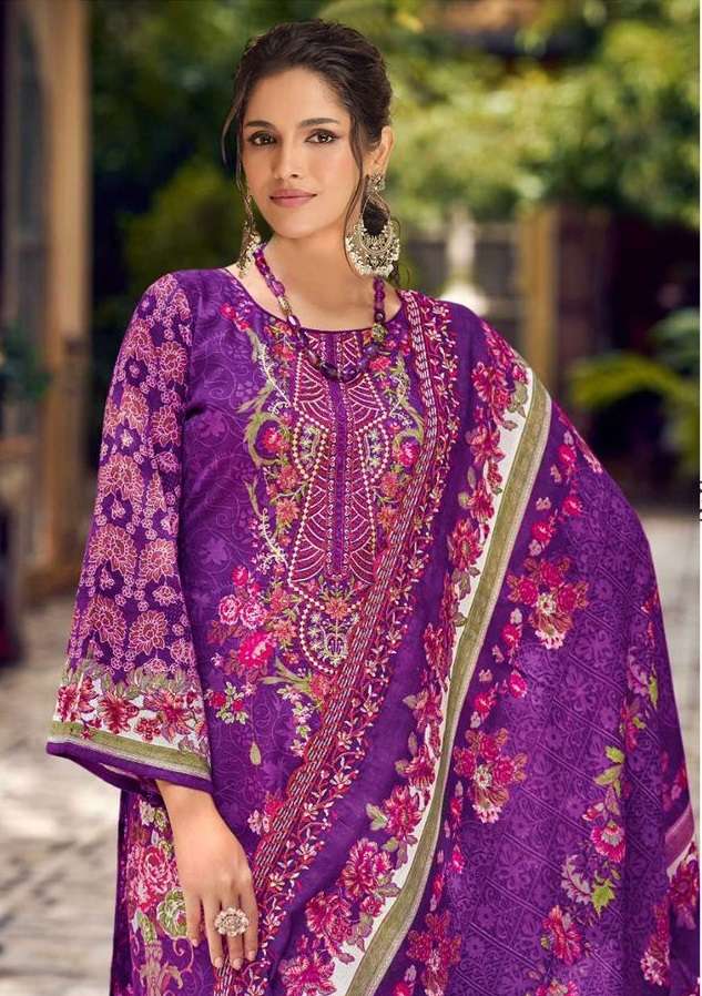 BIN SAEED VoL 1 BY AALIZ PRINTS